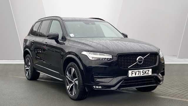 Used Volvo XC90 R-Design 232 HP (170 kW) 2022 SUV
