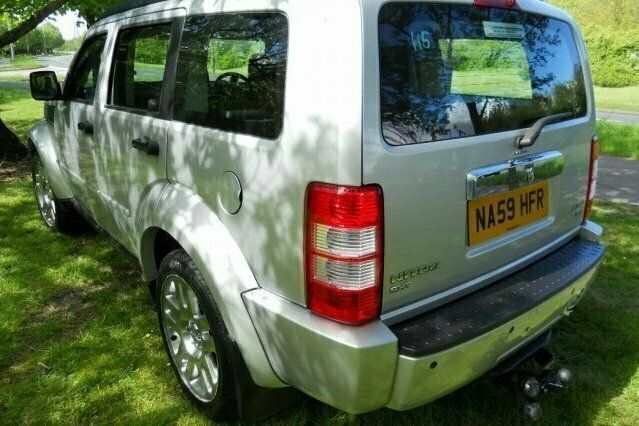 Used Dodge Nitro 2009 SUV