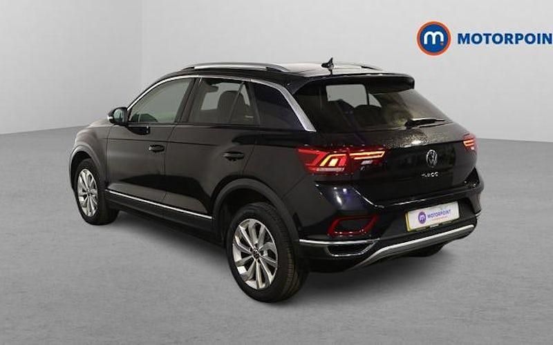 Used VW T-Roc Style 150 HP (110 kW) 2025 SUV