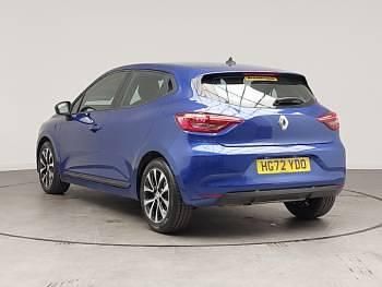 Used Renault Clio V Evolution 145 HP (106 kW) 2023 Blue Hatchback