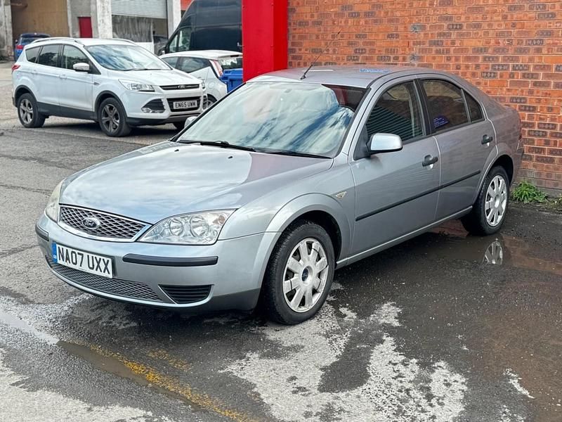 Used Ford Mondeo 2007 Silver Hatchback