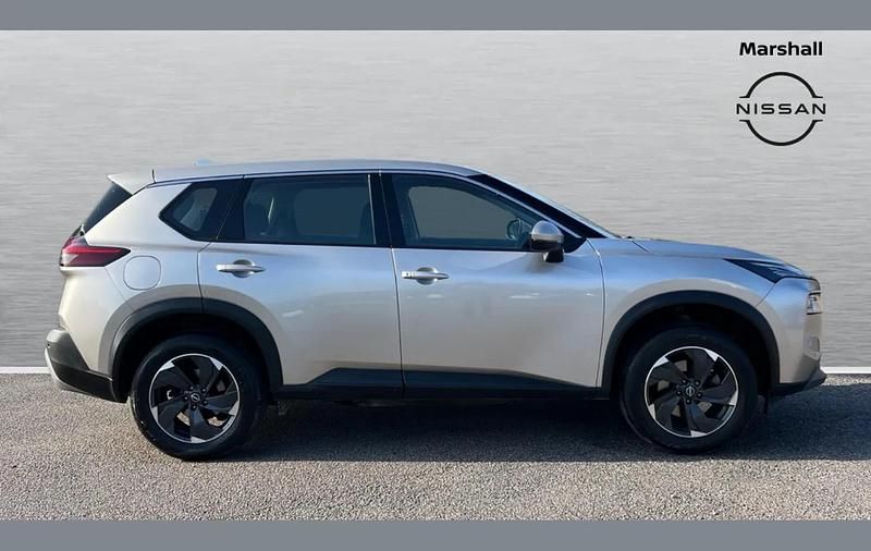 Used Nissan X-Trail Acenta Premium 161 HP (118 kW) 2025 Silver SUV