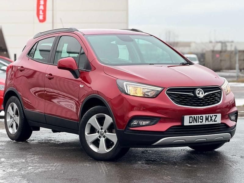 Red Used 2019 Vauxhall Mokka X Active SUV | £7,690 (Fair price) - Image 1/4