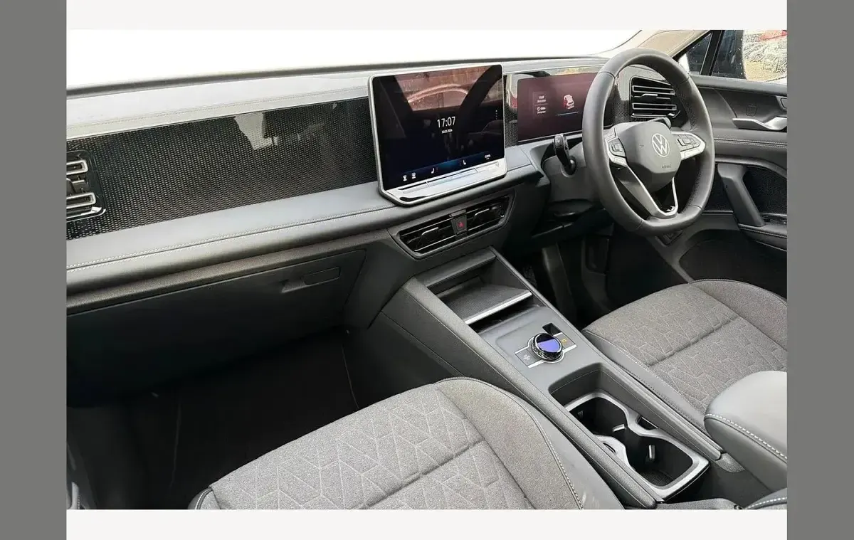 Used VW Tiguan Match 150 HP (110 kW) 2026 Blue SUV