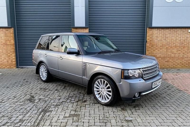 Used 2012 Land Rover Range Rover SUV | £15,500 (Expensive) - Image 1/1