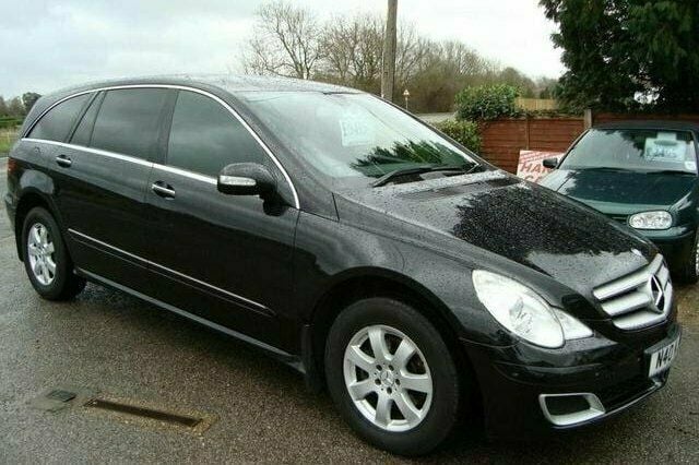 Used 2006 Mercedes R320 SE MPV | £9,495 - Image 1/4