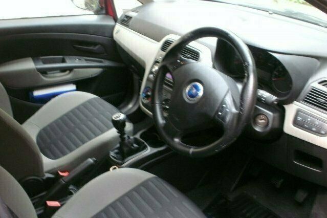 Used Fiat Grande Punto 65 HP (47 kW) 2006 Hatchback