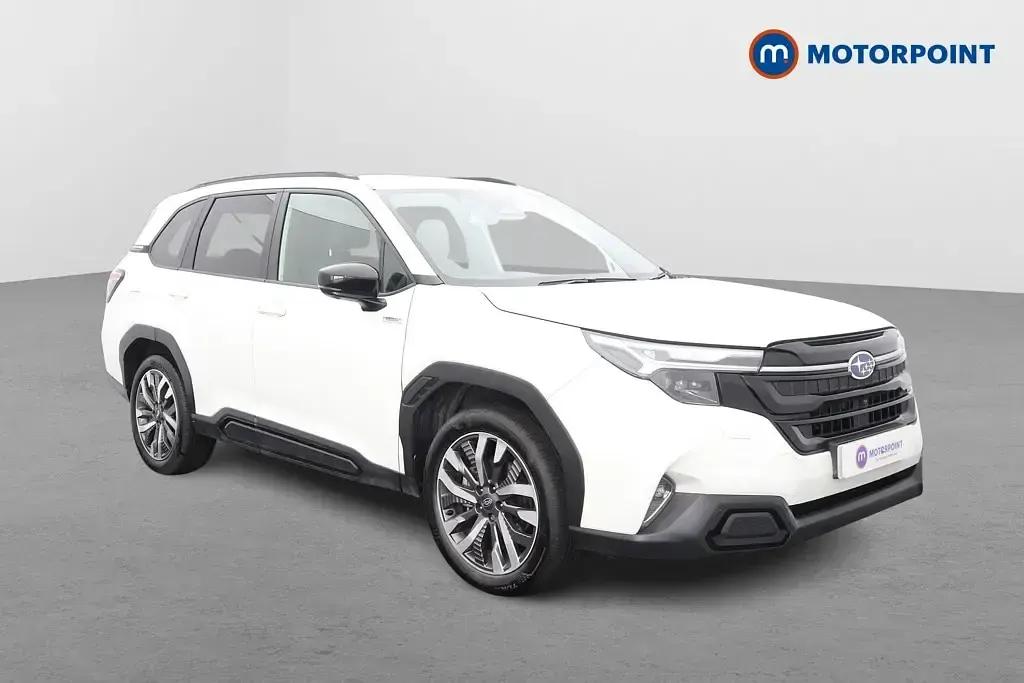 Used Subaru Forester 136 HP (100 kW) 2025 SUV