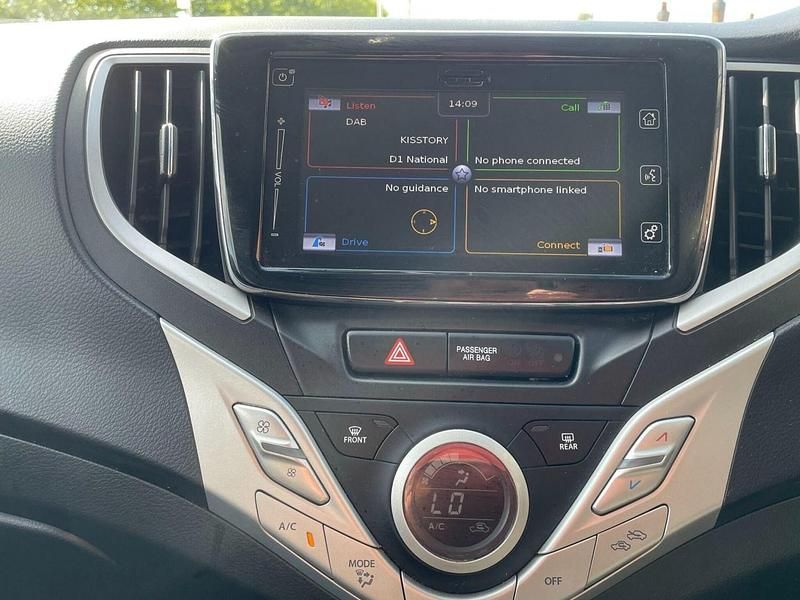 Blue Used 2019 Suzuki Baleno SZ5 Hatchback | £7,995 (Fair price) - Image 1/2