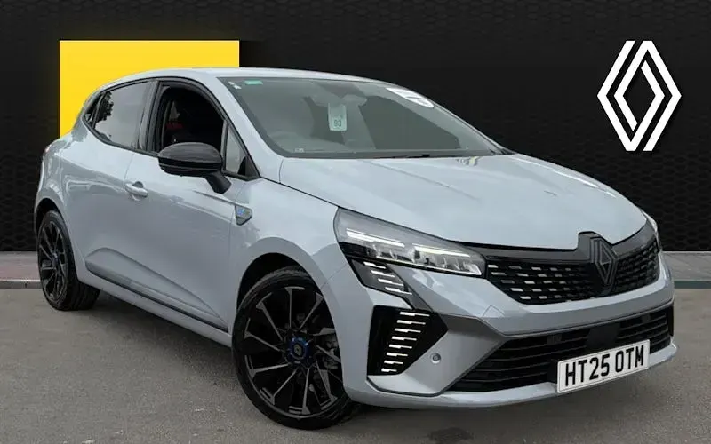 Used Renault Clio Esprit Alpine 90 HP (66 kW) 2025 Hatchback