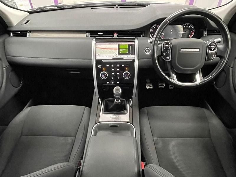 Used Land Rover Discovery Sport 2020 Silver SUV