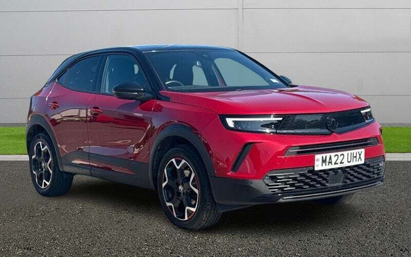 Used 2022 Vauxhall Mokka SRi SUV | £13,849 (Fair price) - Image 1/4