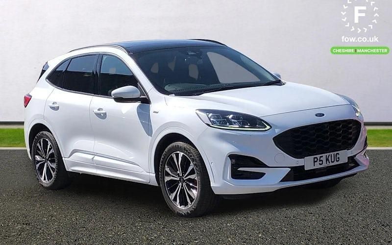 Usado Ford Kuga ST-Line X 190 CV (139 kW) 2021 SUV