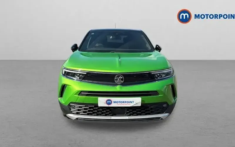 Used Vauxhall Mokka Ultimate 100 kW (136 HP) 2025 SUV