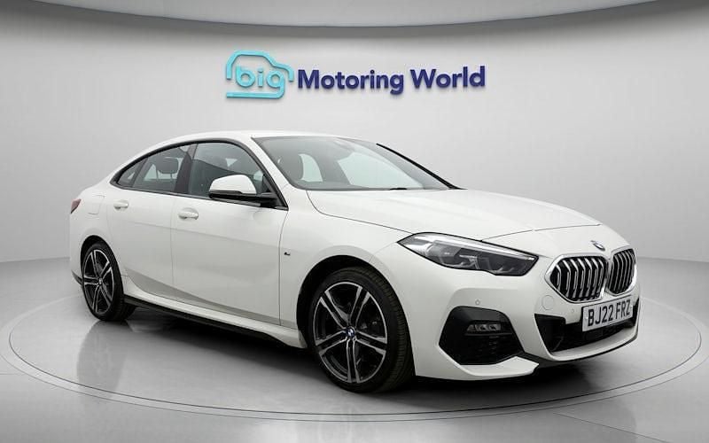 Used 2024 BMW 218 M Sport Coupe | £18,800 (Super price) - Image 1/4