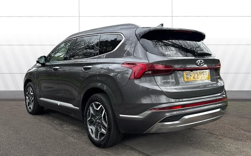 Used Hyundai Santa Fe Ultimate 265 HP (194 kW) 2024 SUV