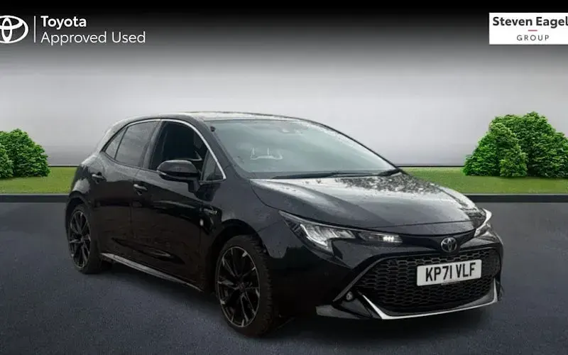 Used Toyota Corolla Sport 184 HP (135 kW) 2022 Hatchback