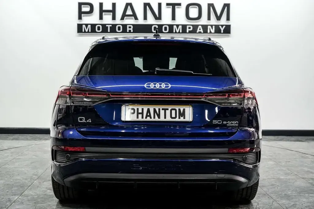 Used Audi Q4 e-tron Comfort 219 kW (299 HP) 2022 SUV