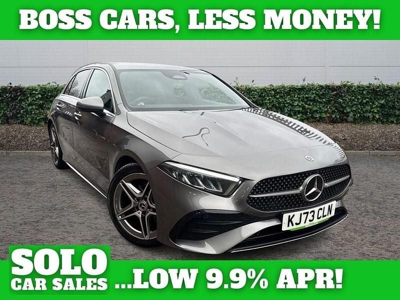 Used Mercedes A180 Executive 2024 Grey Hatchback