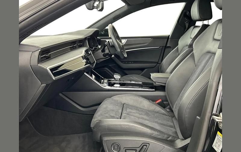 Usado Audi A7 Black Edition 201 HP (147 kW) 2022 Preto Citadino