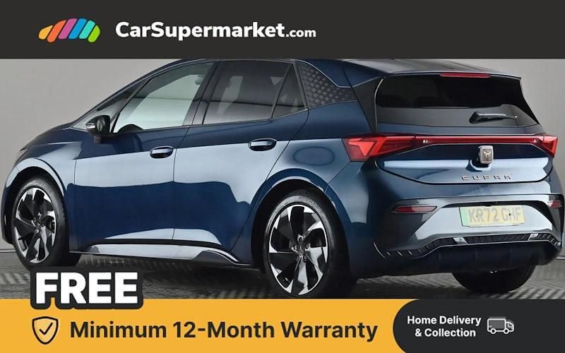 Used Cupra Born 150 kW (204 HP) 2024 Hatchback