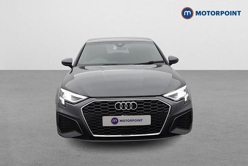 Used Audi A3 e-tron S-Line 2023 Grey Hatchback
