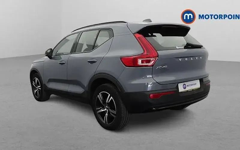 Used Volvo XC40 Plus 163 HP (119 kW) 2026 SUV