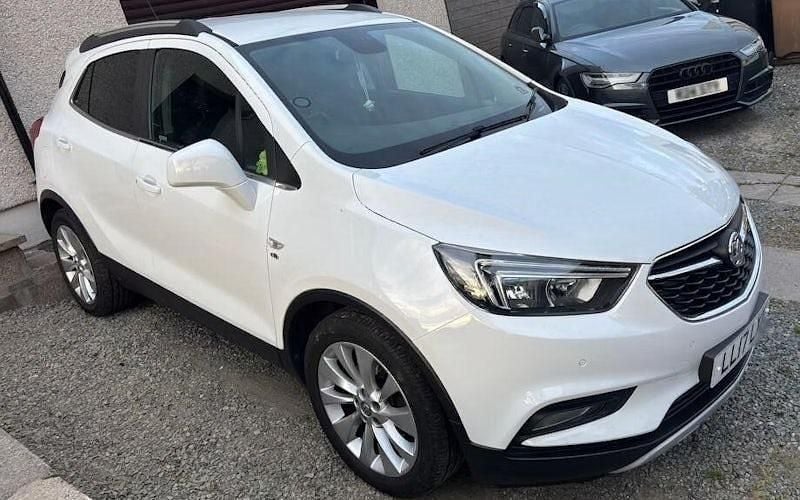 Used 2019 Vauxhall Mokka Elite SUV | £7,688 (Good price) - Image 1/4