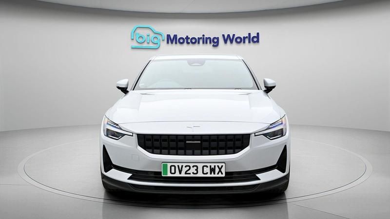 Used Polestar 2 169 kW (231 HP) 2022 Silver Hatchback