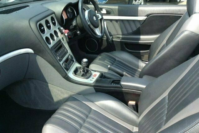Used Alfa Romeo Spider 260 HP (191 kW) 2007 Cabriolet