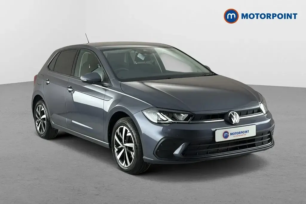 Used VW Polo Match 95 HP (69 kW) 2025 Hatchback