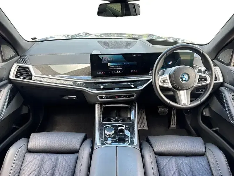 Used BMW X5 M M Sport 489 HP (359 kW) 2023 Grey SUV