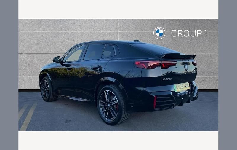 Used BMW iX2 Comfort Edition 230 kW (313 HP) 2026 Black SUV