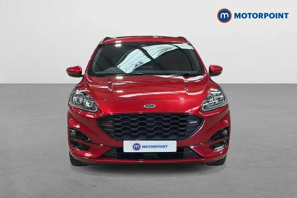 Used Ford Kuga ST-Line 2021 Red SUV