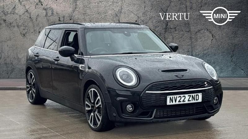 Used Mini Cooper Clubman Sport 192 HP (141 kW) 2022 Black Estate