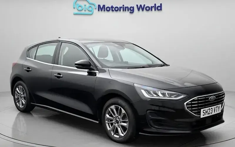 Used Ford Focus Titanium 125 HP (91 kW) 2023 Hatchback