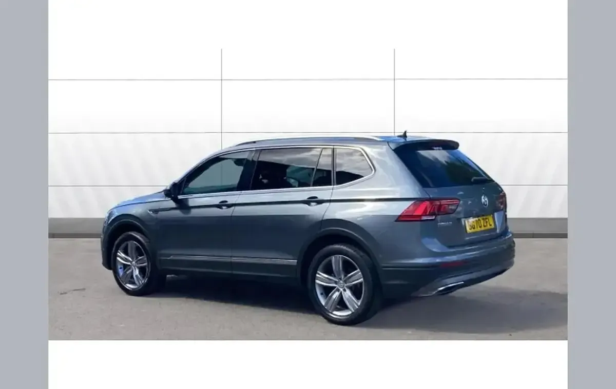 Used VW Tiguan Match 147 HP (108 kW) 2020 Grey SUV