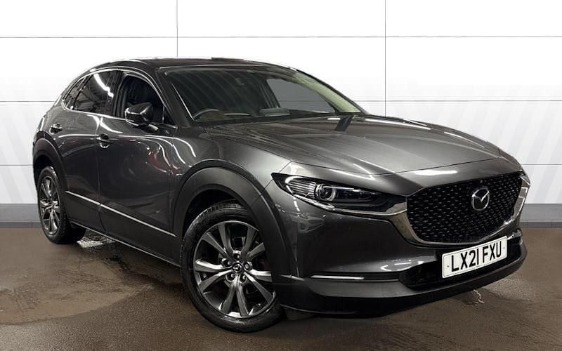 Used 2023 Mazda CX-30 Inclusive SUV | £16,851 (Fair price) - Image 1/4