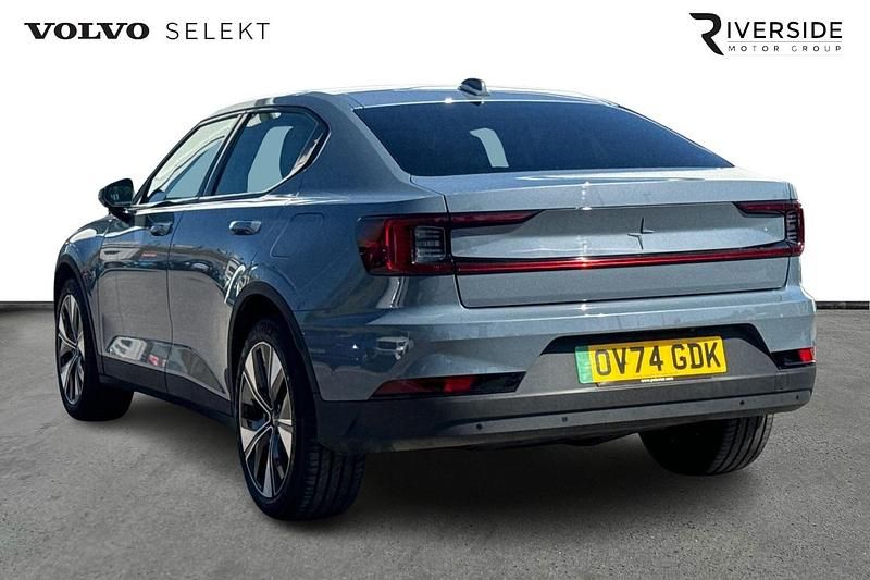 Used Polestar 2 Plus 219 kW (299 HP) 2024 Grey Hatchback
