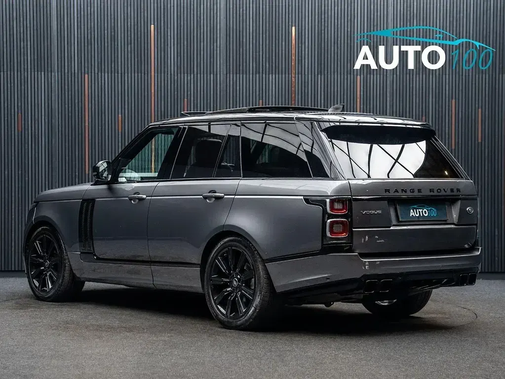 Used Land Rover Range Rover S 2019 Grey SUV