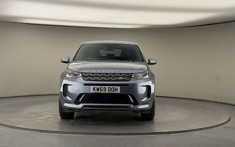 Used Land Rover Discovery Sport HSE Dynamic 249 HP (183 kW) 2023 SUV