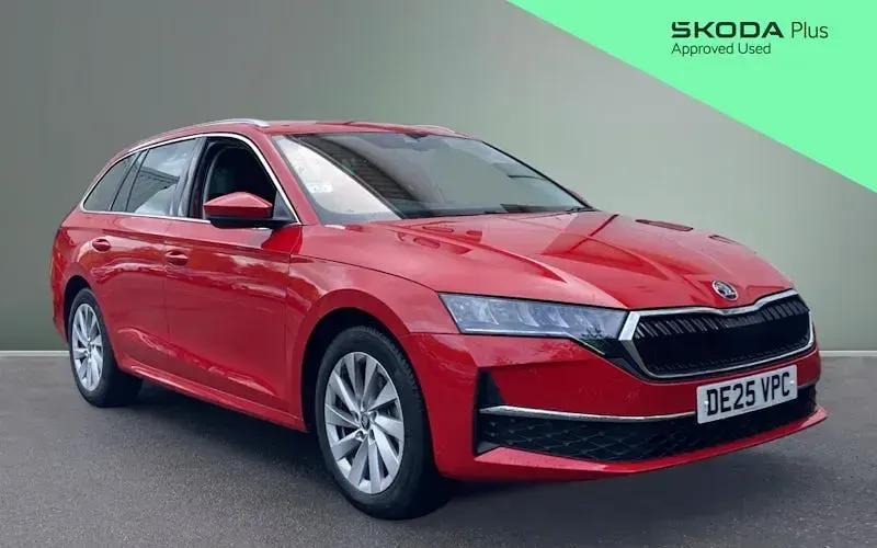 Used Skoda Octavia SE L 150 HP (110 kW) 2025 Estate