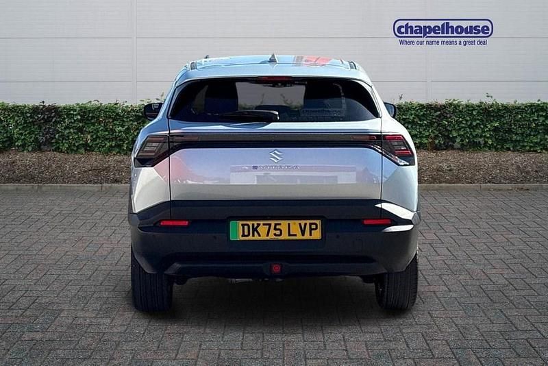 Used Suzuki Vitara 175 kW (239 HP) 2025 Silver SUV