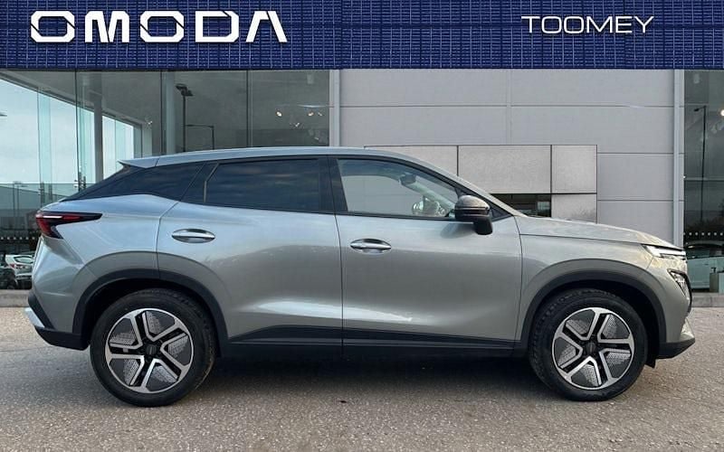 Used Omoda 5 186 HP (136 kW) 2025 SUV