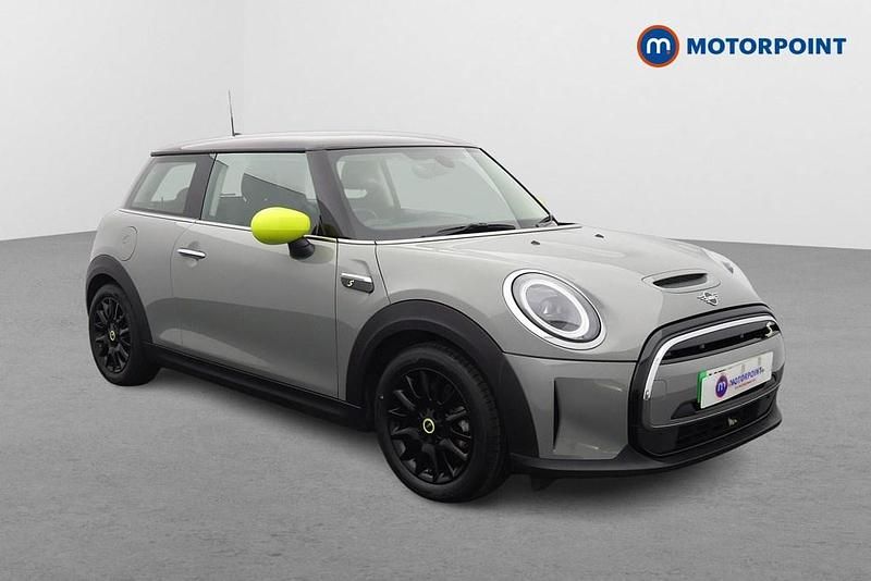 Used Mini Cooper S Hatch 135 kW (184 HP) 2022 Grey Hatchback
