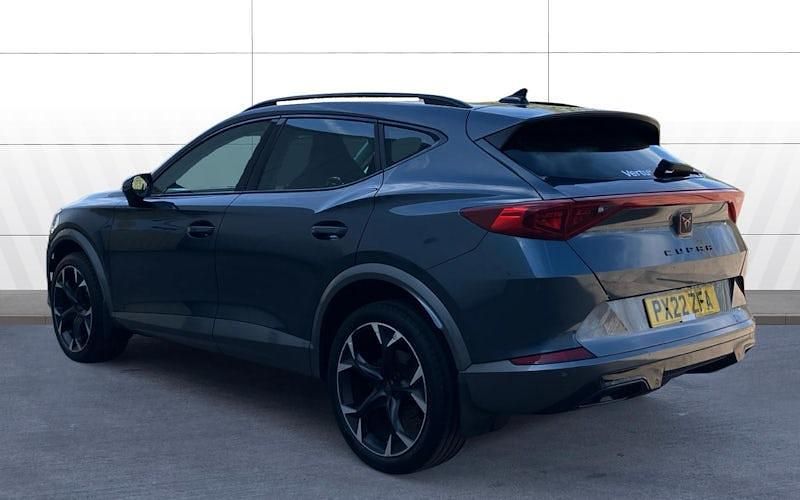 Used Cupra Formentor 150 HP (110 kW) 2023 SUV