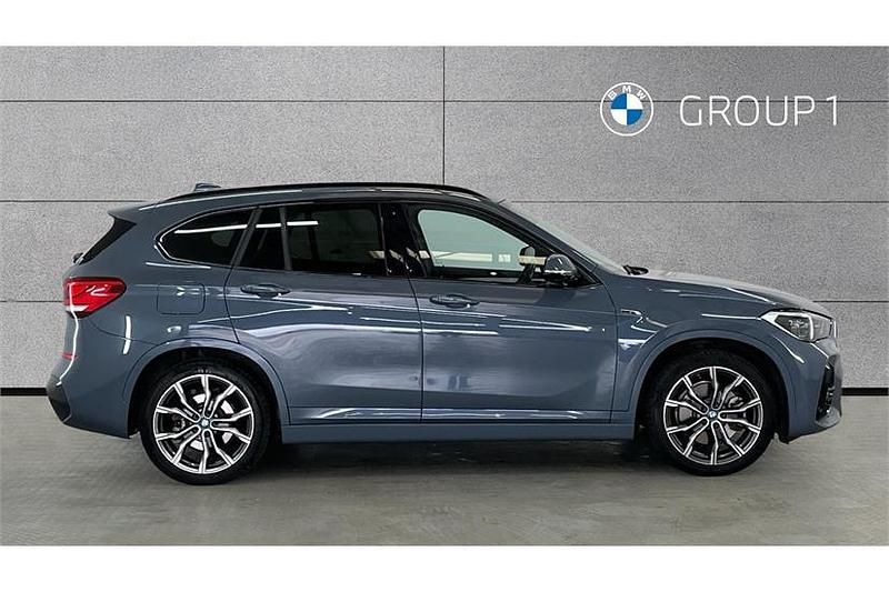 Used BMW X1 M Sport 220 HP (161 kW) 2022 Grey SUV