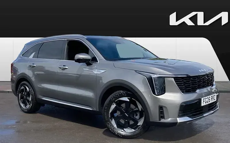 Used Kia Sorento 238 HP (175 kW) 2026 SUV