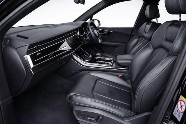 Used Audi Q7 Black Edition 456 HP (335 kW) 2022 SUV