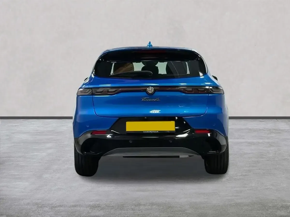 Used Alfa Romeo Tonale Ti 160 HP (117 kW) 2023 Blue SUV